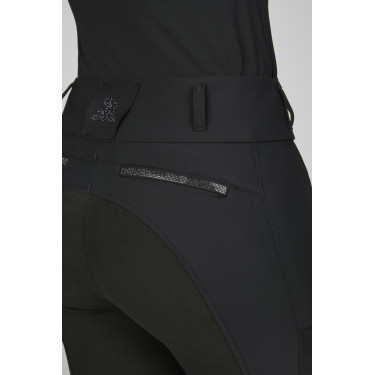 Calça Pikeur Laure cintura alta MC 3008 feminina Calça Pikeur Laure cintura alta MC 3008 feminina
