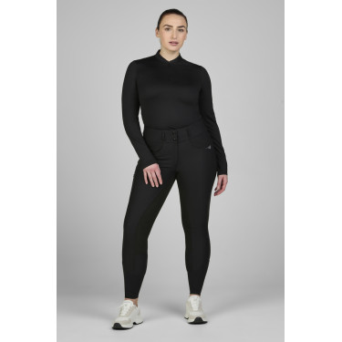 Calça Pikeur Laure cintura alta MC 3008 feminina Calça Pikeur Laure cintura alta MC 3008 feminina