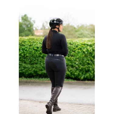 Calça Pikeur Laure cintura alta MC 3008 feminina Calça Pikeur Laure cintura alta MC 3008 feminina