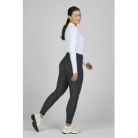 Calça Pikeur Linn grip joelhos feminina Branco