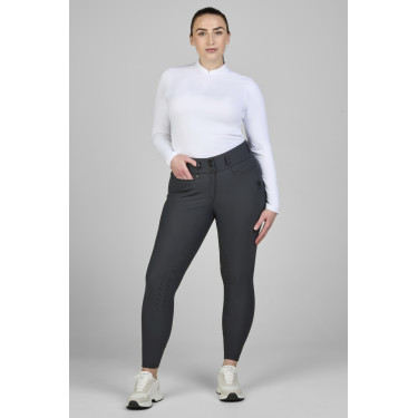 Calça Pikeur Linn grip joelhos feminina Calça Pikeur Linn grip joelhos feminina