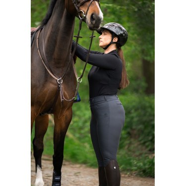 Calça Pikeur Linn grip joelhos feminina Calça Pikeur Linn grip joelhos feminina