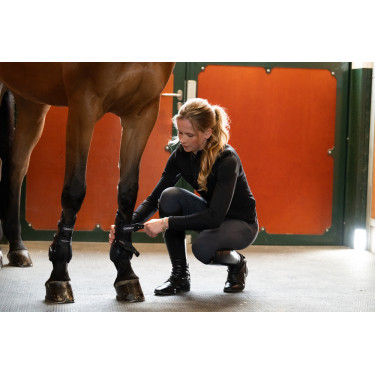 Calça Pikeur Linn grip joelhos feminina Calça Pikeur Linn grip joelhos feminina