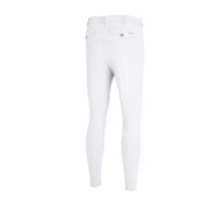 Calça Pikeur New Rodrigo Grip joelhos 7603 Sports homem Branco Calça Pikeur New Rodrigo Grip joelhos 7603 Sports homem Branco