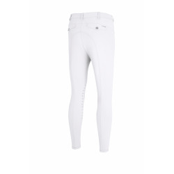 Calça Pikeur New Rodrigo Grip joelhos 7603 Sports homem Branco
