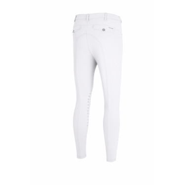 Calça Pikeur New Rodrigo Grip joelhos 7603 Sports homem Branco