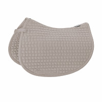 Almofada de sela Eskadron Algodão Dove Violeta