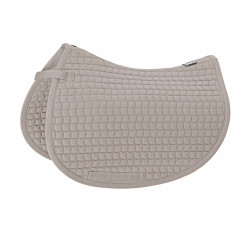 Almofada de sela Eskadron Algodão Dove Violeta