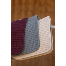 Almofada de sela Eskadron Algodão Dove Violeta