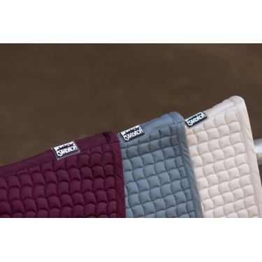 Almofada de sela Eskadron Algodão Dove Violeta