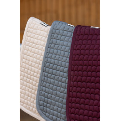 Almofada de sela Eskadron Algodão Dove Violeta