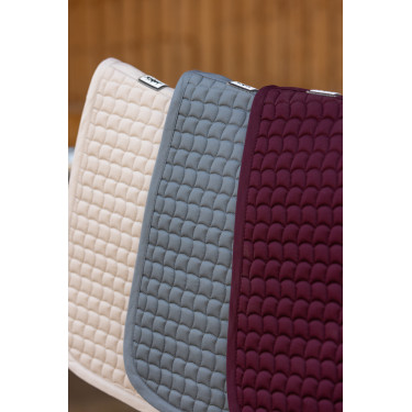 Almofada de sela Eskadron Algodão Dove Violeta