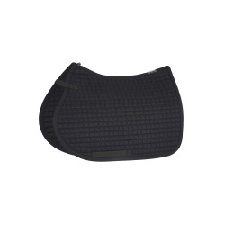 Almofada de sela Eskadron Algodão Preto
