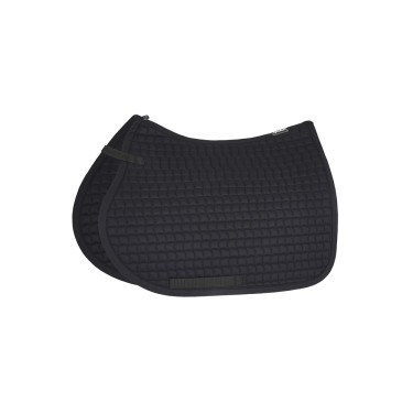 Almofada de sela Eskadron Algodão Preto