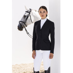 Casaco de competição Pikeur Sélection 1500 Preto Casaco de competição Pikeur Sélection 1500 Preto