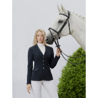 Casaco de competição Pikeur Sélection 1500 Azul-noite