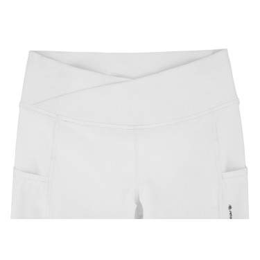 Pull-on Equithème Flora com fundo de silicone Pull-on Equithème Flora com fundo de silicone