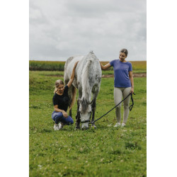 Camiseta Je t'aime Equithème Rosalie