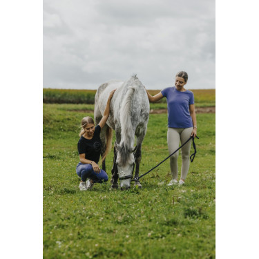 Camiseta Je t'aime Equithème Rosalie Camiseta Je t'aime Equithème Rosalie