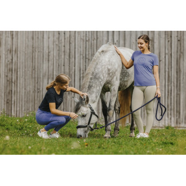 Camiseta Je t'aime Equithème Rosalie Camiseta Je t'aime Equithème Rosalie