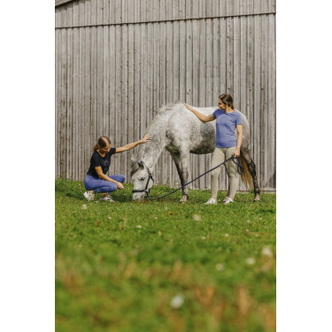 Camiseta Je t'aime Equithème Rosalie Camiseta Je t'aime Equithème Rosalie