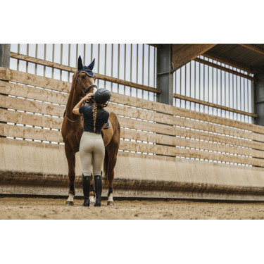 Polo Eu te amo Equithème Alice Polo Eu te amo Equithème Alice