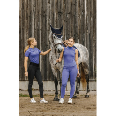 Polo Eu te amo Equithème Alba Polo Eu te amo Equithème Alba