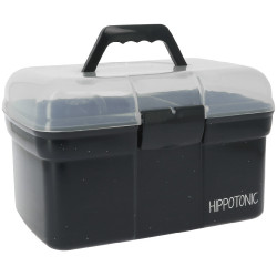 Caixa de escovagem Hippotonic Glitter Caixa de escovagem Hippotonic Glitter