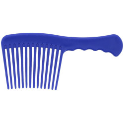Pente de dentes largas P.V.C Hippotonic Soft