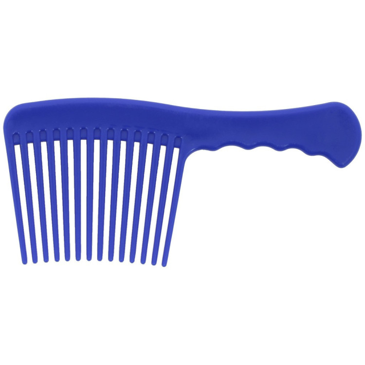 Pente de dentes largas P.V.C Hippotonic Soft