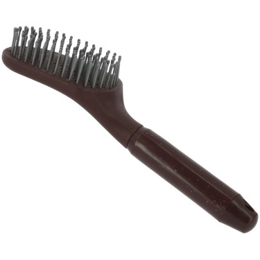 Escova para crina Hippotonic Glitter Escova para crina Hippotonic Glitter