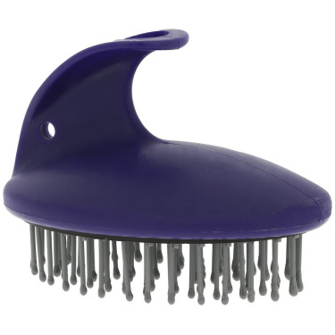 Escova de massagem com cerdas duras Hippotonic Escova de massagem com cerdas duras Hippotonic