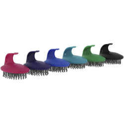 Escova de massagem com cerdas duras Hippotonic Escova de massagem com cerdas duras Hippotonic
