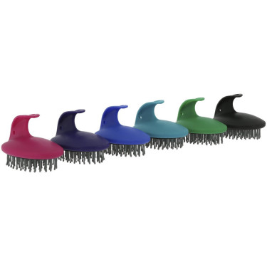 Escova de massagem com cerdas duras Hippotonic Escova de massagem com cerdas duras Hippotonic
