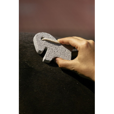 Pedra de polir Hippotonic Cavalo