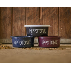 Tigela de estábulo 2L Hippotonic Glitter