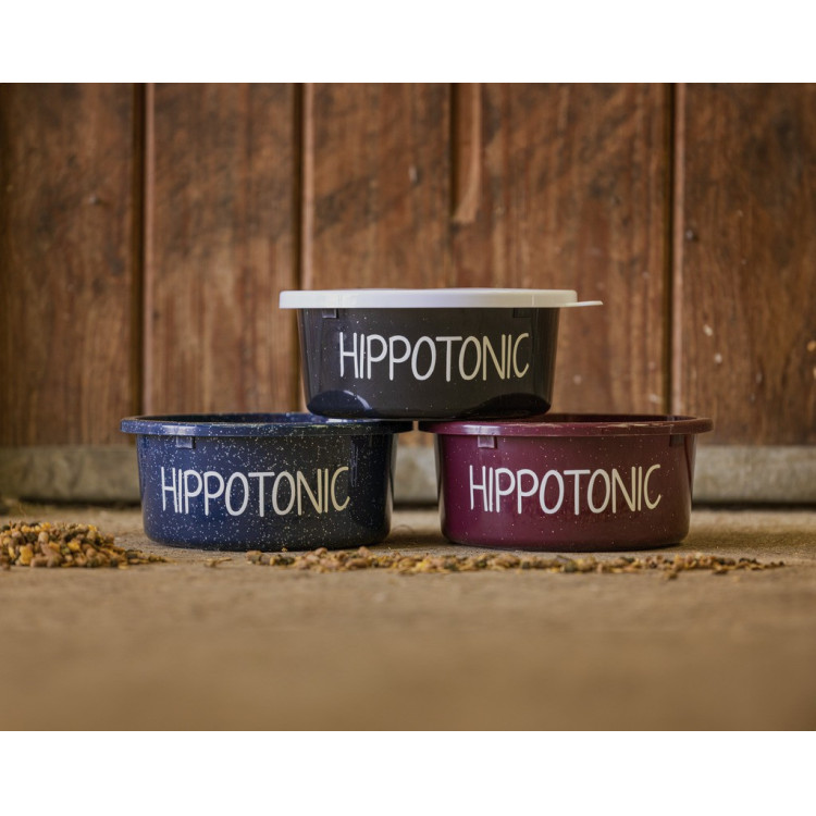 Tigela de estábulo 2L Hippotonic Glitter