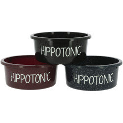 Tigela de estábulo 2L Hippotonic Glitter Tigela de estábulo 2L Hippotonic Glitter