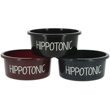 Tigela de estábulo 2L Hippotonic Glitter Tigela de estábulo 2L Hippotonic Glitter