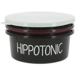 Tigela de estábulo 2L Hippotonic Glitter Tigela de estábulo 2L Hippotonic Glitter