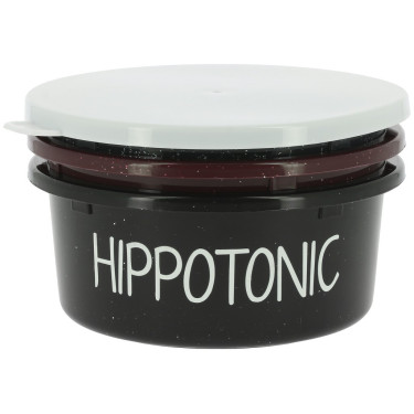 Tigela de estábulo 2L Hippotonic Glitter Tigela de estábulo 2L Hippotonic Glitter