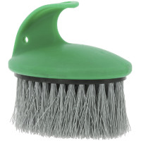 Escova de massagem com...