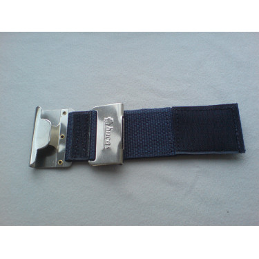 Extensão de peito Bucas Preto / prata Extensão de peito Bucas Preto / prata