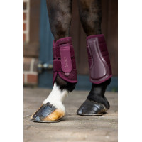 Guêtres mesh Eskadron Azul-noite Guêtres mesh Eskadron Azul-noite