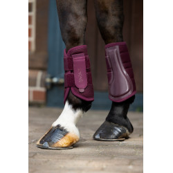 Guêtres mesh Eskadron Amora Bord&amp;ocirc;