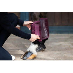 Guêtres mesh Eskadron Amora Bord&amp;ocirc;