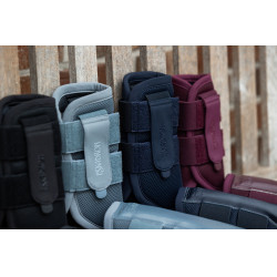 Guêtres mesh Eskadron Preto