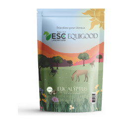 Equigood Eucalyptus ESC Laboratório