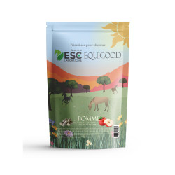 Equigood Fruit Maçã ESC Laboratoire Equigood Fruit Maçã ESC Laboratoire