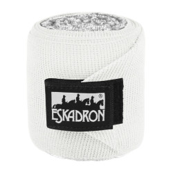 Bandagens de trabalho Eskadron Elastic Climatex Branco